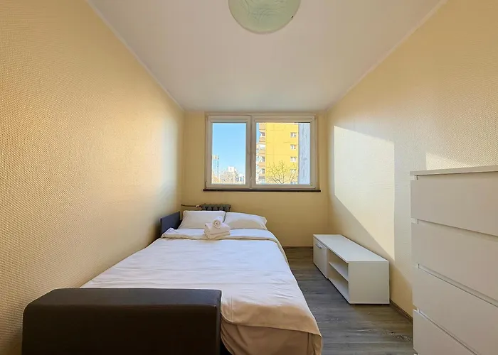 Kamienna Urban Comfort By Bookinghost 公寓 *