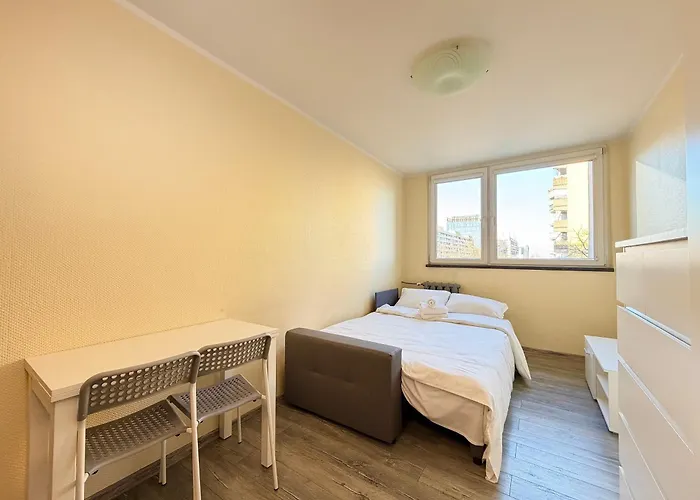 Kamienna Urban Comfort By Bookinghost 公寓