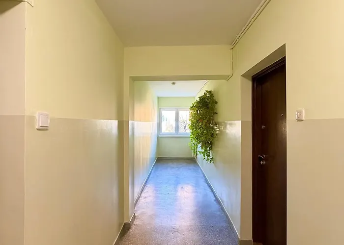 Kamienna Urban Comfort By Bookinghost 公寓