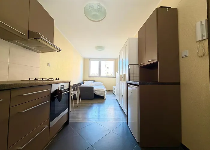 Kamienna Urban Comfort By Bookinghost 公寓 *