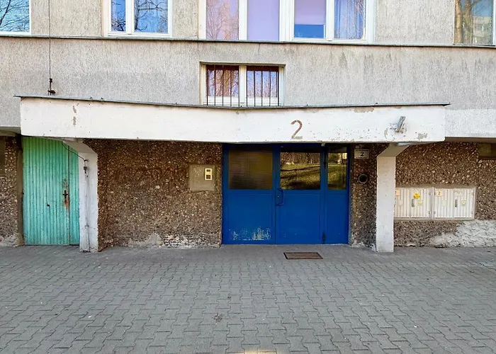 Kamienna Urban Comfort By Bookinghost 公寓 弗罗茨瓦夫